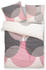 Bierbaum Carla 200x200+8x 80 cm rosa