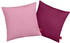 S.Oliver Tabea 155x220+2x 80x80 cm beere lila