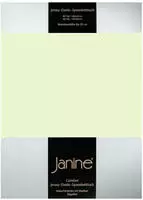 Janine Spannbettlaken "ELASTIC 5002" f&uuml;r Matratzen bis 35 cm H&ouml;he, 95%...