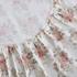Laura Ashley Premium Bettlaken-Set 99x190+244x168+76x50 cm Twin rose
