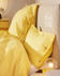 Tom Tailor 3-tlg. Bettwäsche-Set 155x220+40x40+80x80 cm lemon