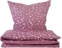 Schiesser Bettw&auml;sche "Runa aus weicher Baumwolle mit coolem Winter-Print" 2 Stk.