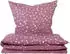 Schiesser Bettwäsche-Set Runa 155x220 rosa