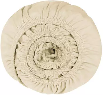Schiesser Spannbettlaken Elli 100 beige
