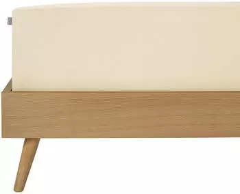 Schiesser Spannbettlaken Elli 100 beige – Hochwertiges Schiesser Spannbettlaken Elli 100 beige