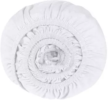Schiesser Spannbettlaken Jessi 150 wei&szlig;
