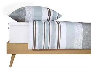Schiesser Spannbettlaken Flexi 180 weiß – Hochwertiges Material für besten Schlafkomfort