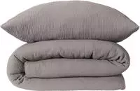 Schiesser Bettw&auml;sche "Molly aus supersofter Musselin-Qualit&auml;t in gedeckten Farben"
