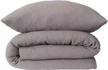 Schiesser Molly 135+200+ 80x80 cm grau (100653.01.GRA)
