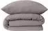 Schiesser Molly 135+200+ 80x80 cm grau (100653.01.GRA)