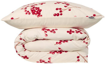 Schiesser 2-tlg. Rowan 135x200+80x80 cm creme (100691.01.CRE)