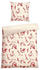 Schiesser 2-tlg. Rowan 135x200+80x80 cm creme (100691.01.CRE)