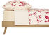 Schiesser 2-tlg. Rowan 135x200+80x80 cm creme (100691.01.CRE)