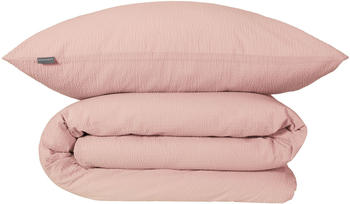 Schiesser Laura 135x200+80x80 cm hellrosa (100660.01.HROS)
