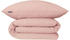Schiesser Laura 135x200+80x80 cm hellrosa (100660.01.HROS)