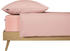 Schiesser Laura 135x200+80x80 cm hellrosa (100660.01.HROS)