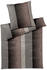 Joop! Mako-Satin-Bettwäsche Leo 155x220+40x80 cm taupe