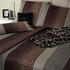 Joop! Mako-Satin-Bettwäsche Leo 155x220+40x80 cm taupe