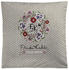 Irisette Monte Flausch-Cotton 135x200+80x80 cm Frida Kahlo