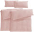 Pure Label 4-teilig Musselin Bettwäsche-Set 40x80+135x200 cm