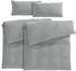 Pure Label 4-teilig Musselin Bettwäsche-Set 40x80+135x200 cm