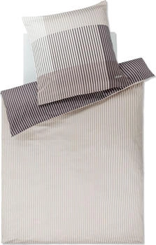 Joop! Divided 135 x 200 cm Satin Grau Stone Joop! Divided 135 x 200 cm Satin Grau Stone