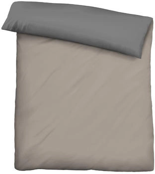 Biberna Uni 455775 135 x 200 + 80 x 80 cm Taupe Biberna Uni 455775 135 x 200 + 80 x 80 cm Taupe