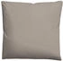 Biberna Uni 455775 135 x 200 + 80 x 80 cm Taupe