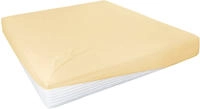 Primera Spannbettlaken "Elasthan-Feinjersey" PREMIUM, aus 95% gek&auml;mmter Baumwolle