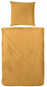 Prinz Faux-Uni 243500 135 x 200 + 80 x 80 cm Senf