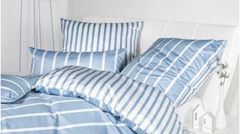 Janine modernclassic 39028 240 x 220 + 2 x 80 x 80 cm Perlblau Janine modernclassic 39028 240 x 220 + 2 x 80 x 80 cm Perlblau