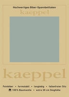 Kaeppel Spannbettlaken "Spannbettlaken Biber" 100% Baumwolle, kuschelig weich...