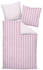 Janine modernclassic 39028 155 x 220 + 80 x 80 cm Kreiderosé