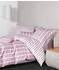 Janine modernclassic 39028 155 x 220 + 80 x 80 cm Kreiderosé