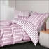 Janine modernclassic 39028 155 x 220 + 80 x 80 cm Kreiderosé