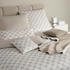 Joop! Cornflower Double 4083 40 x 80 cm Light Cream
