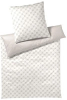 JOOP! &raquo;Cornflower Double&laquo; Light Cream 4083-77 Kissen / 40x80 cm