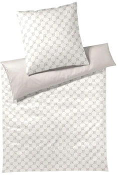 Joop! Cornflower Double 4083 80 x 80 cm Light Cream