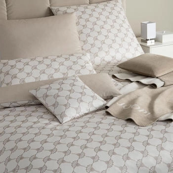 Joop! Cornflower Double 4083 80 x 80 cm Light Cream – Höchster Schlafkomfort durch edle Materialien