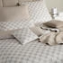Joop! Cornflower Double 4083 80 x 80 cm Light Cream