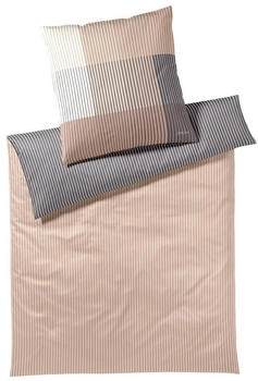 Joop! Divided 155 x 220 cm Satin Caramel