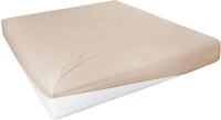 Primera Spannbettlaken "Elasthan-Feinjersey" PREMIUM, aus 95% gek&auml;mmter Baumwolle
