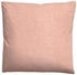 Biberna Melange Flanell-Wendebettwäsche 0840500-168 135x200 cm terra