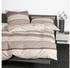 Janine Feinbiber Davos 65158 mauve 155x220+80x80 cm