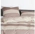 Janine Feinbiber Davos 65158 mauve 155x220+80x80 cm