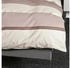 Janine Feinbiber Davos 65158 mauve 155x220+80x80 cm