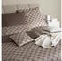 Joop! Cornflower Double 155x220 cm Satin Grau Taupe 155 x 220