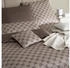 Joop! Cornflower Double 155x220 cm Satin Grau Taupe 155 x 220