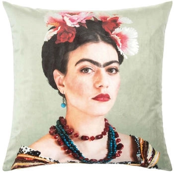 pad Kissenbezug Rosanna 45 x 45 cm Polyester Grün Mint