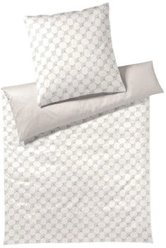 Joop! Cornflower Double 4083 40 x 40 cm Light Cream